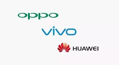 OPPO、vivo、华为负责人名单